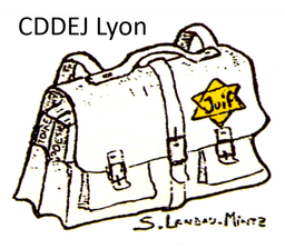 Logo du CDDEJ Lyon